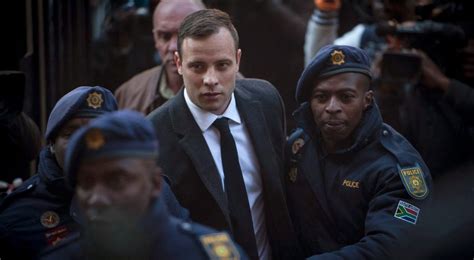 Olympic runner Oscar Pistorius has been granted parole and will be released from prison on Jan. 5